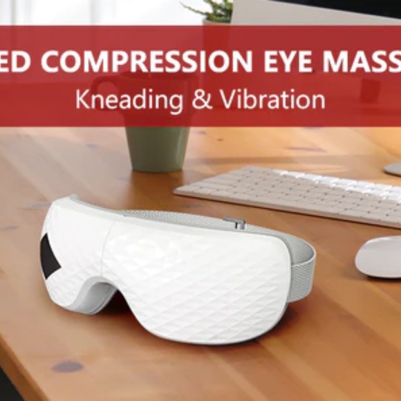 Cincom Intelligent Eye Massager - Picture 6 of 7